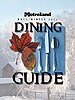 2004 Spring Summer Dining Guide